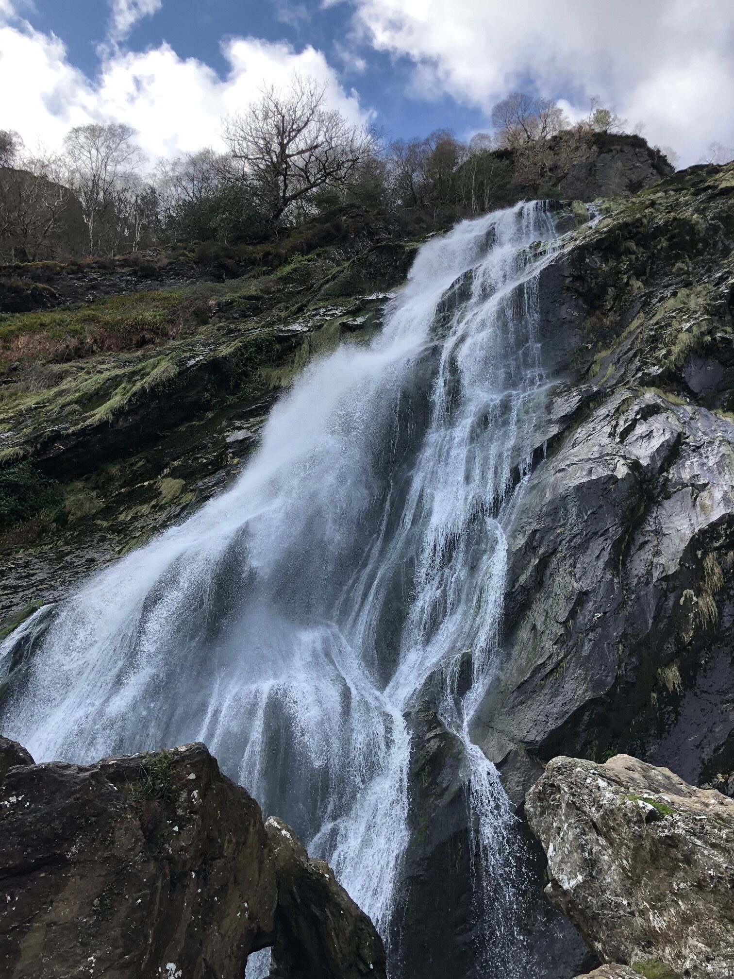 Powerscourt Waterfall