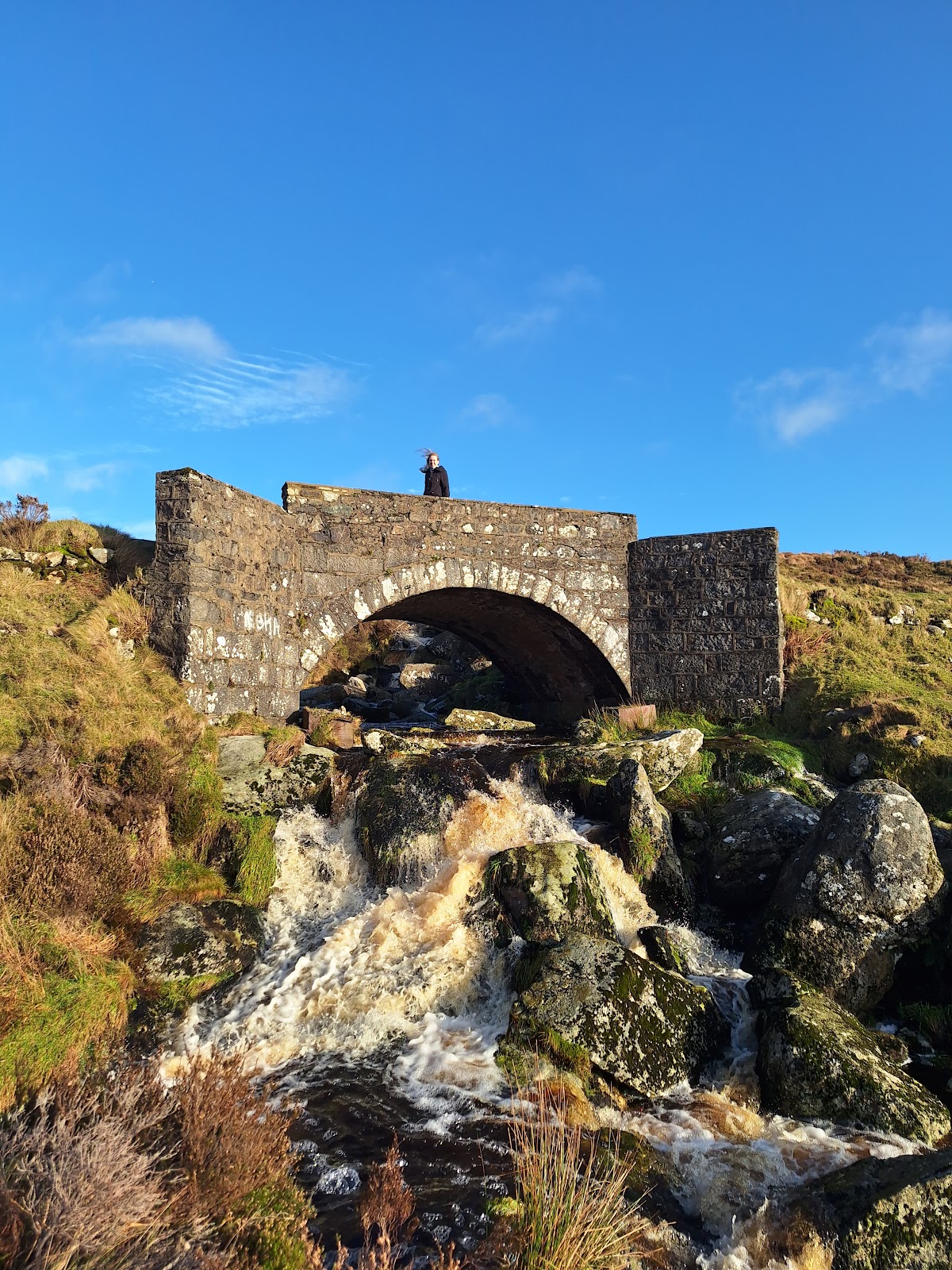 PS. I Love You Bridge