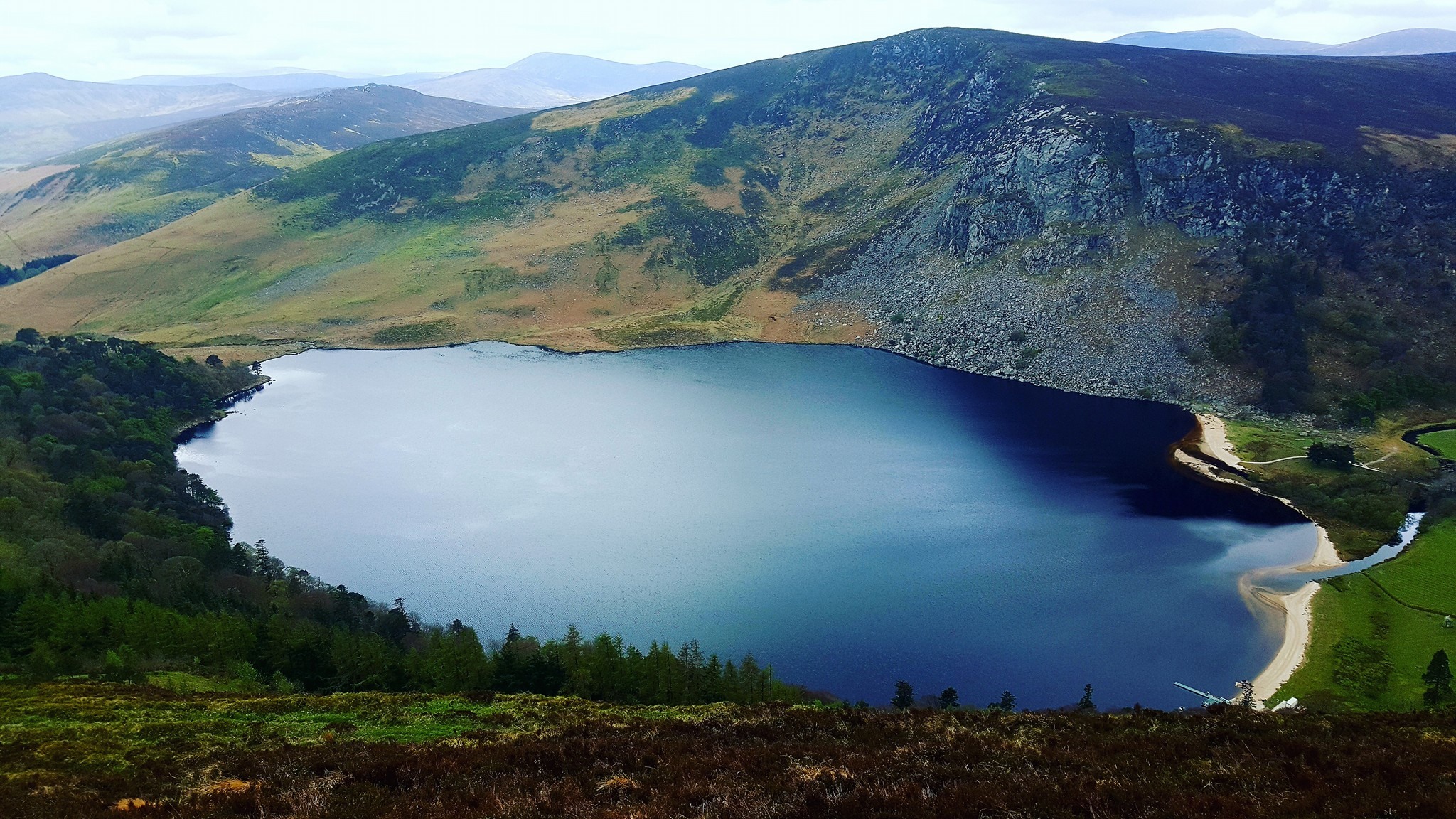 Guinness Lake