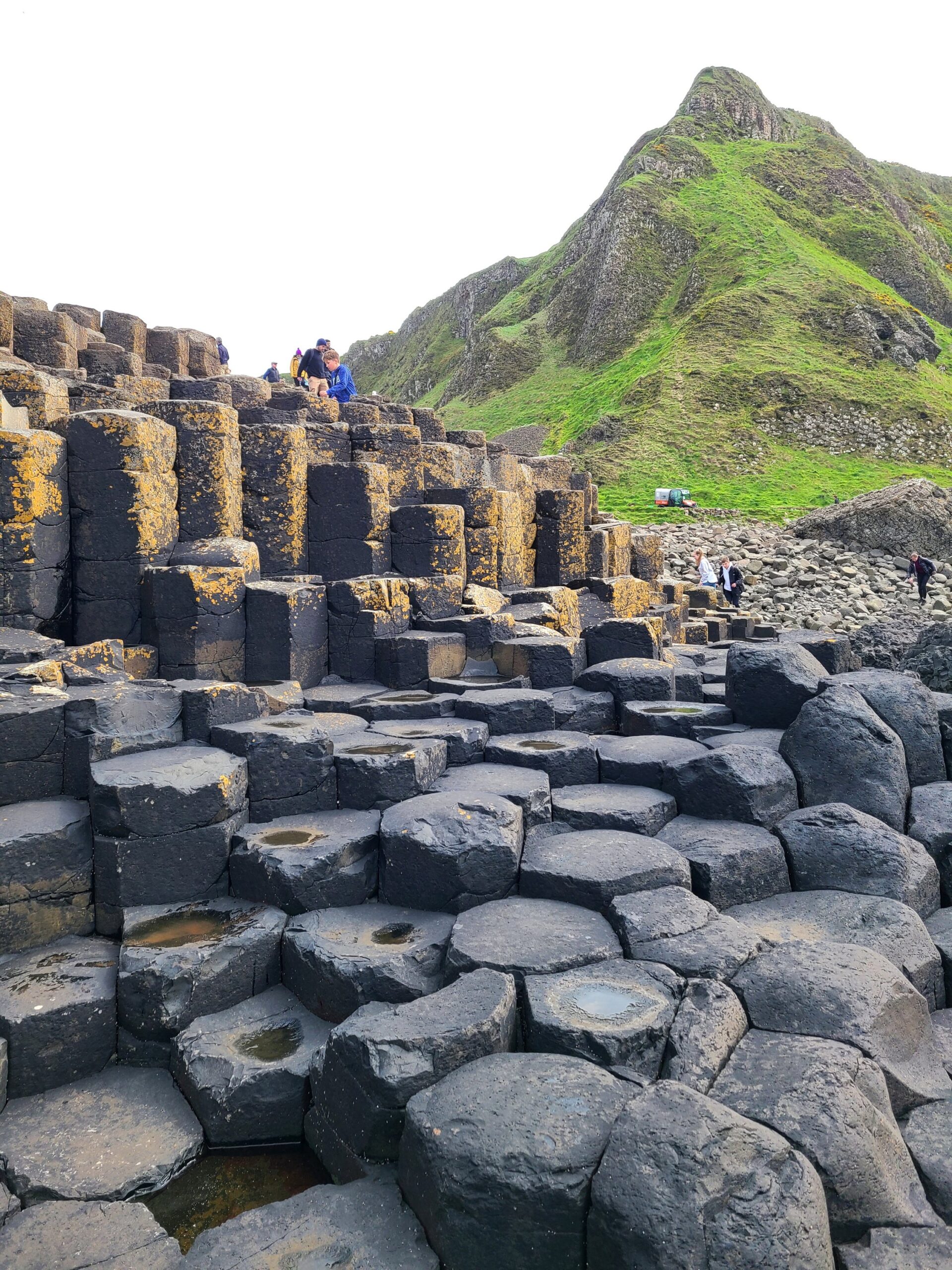 Giants Causeway